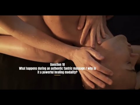 Massage érotique vs massage thérapeutique sensuel vs massage thérapeutique Nuru vs bodyrub à New York